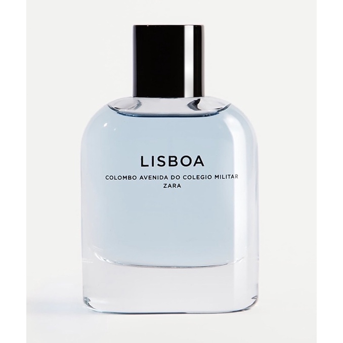 Nước hoa nam Zara Seoul , Lisboa 100ml