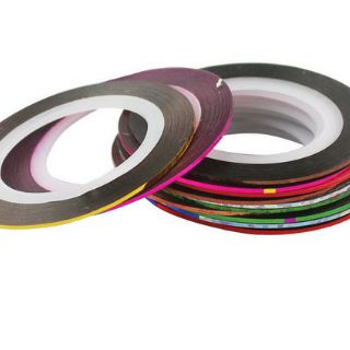 30 cuộn kim tuyến trang trí móng