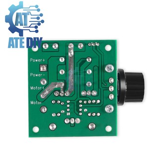 Module Điều Tốc PWM Động Cơ DC 10A 12-40V