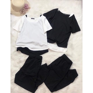 Set đồ thể thao 3 món cực chất