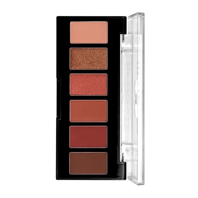 [New 99%] Bảng mắt NYX Ultimate Edit màu Warm Neutral