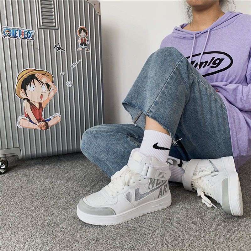 [Mã FASHIONGREEN15 giảm tới 30K đơn 99K] Phiên Bản Hàn Quốc Giày Thể Thao ULZZANG👟👟 | BigBuy360 - bigbuy360.vn