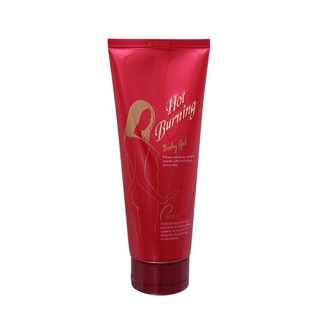 Gel massage tan mỡ Pasle Hot Burning Body Gel 200ml