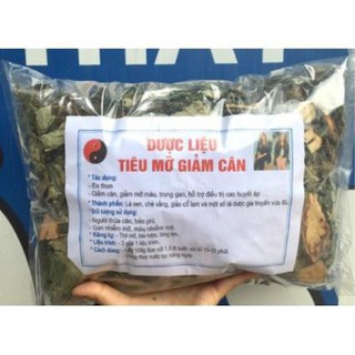 1kg dược liệu tiêu mỡ giảm cân hàng chuẩn 100%