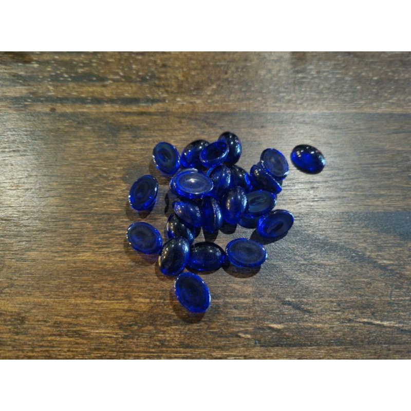 Bi Thuỷ Tinh Oval 6 x 10 x15mm