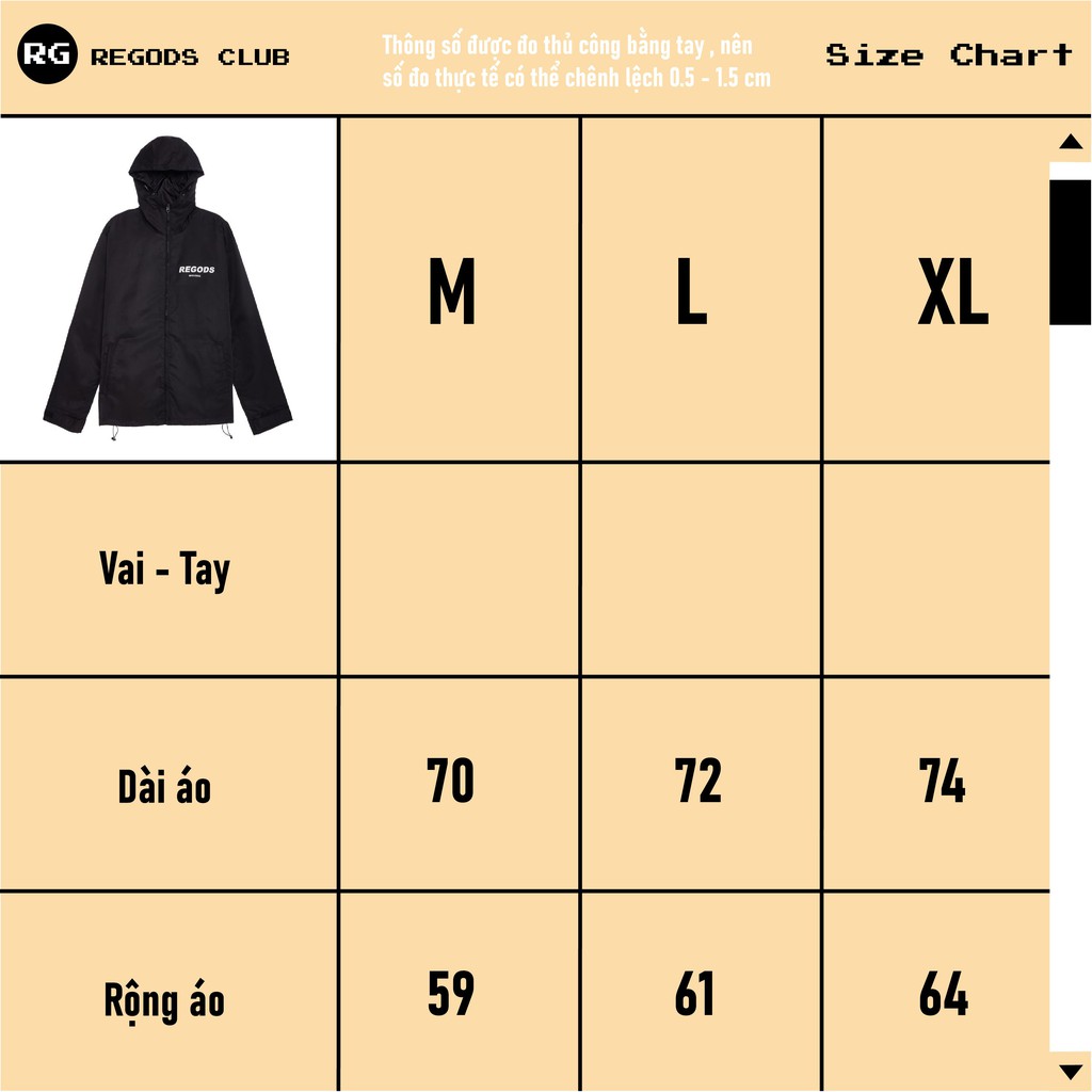 [Mã SKAMA8 giảm 8% đơn 300K] Áo Khoác Dù In Phản Quang REGODS unisex form rộng (  Jacket Logo Reflection )