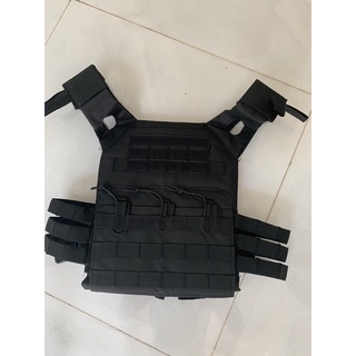 Áo giáp chiến thuật JPC