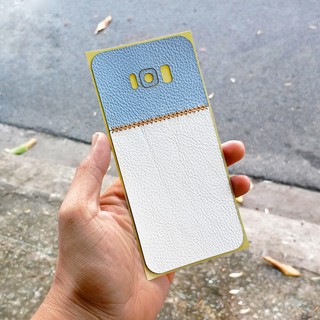 Dán da Samsung S8 S8Plus theo yêu cầu