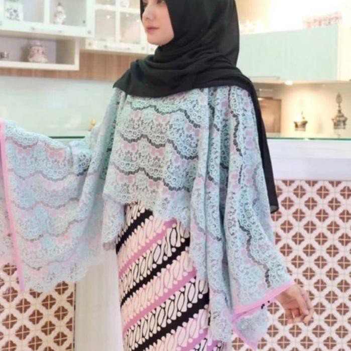 1 bộ áo sơ mi + chân váy GLITTER / MODERN Javanese / COUPLE BATIK / BA | BigBuy360 - bigbuy360.vn