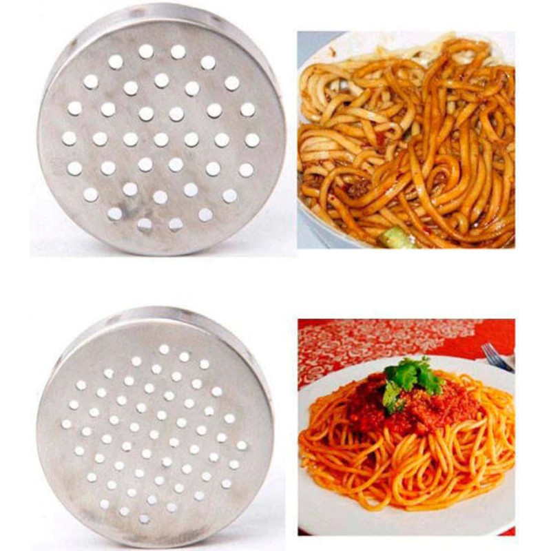 Dụng cụ làm mì sợi bằng thép không gỉ