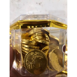 Socola đồng tiền