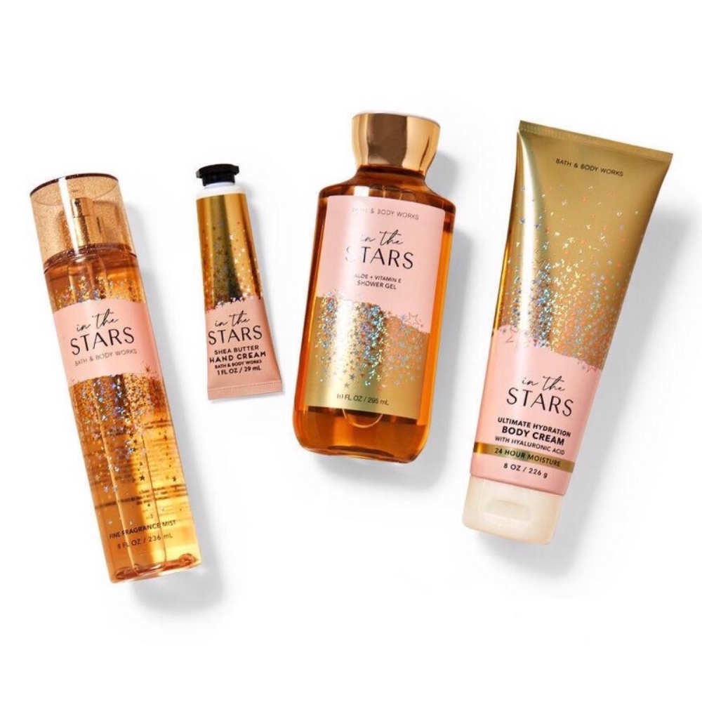 Xịt Thơm Body Bath & Body Works In The Stars 236ml