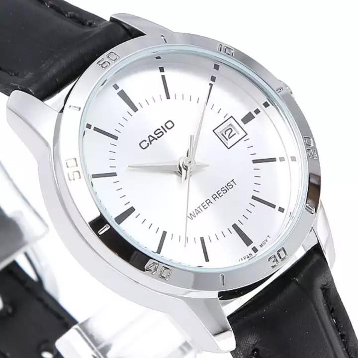 Đồng hồ nữ Casio LTP-V004L-7A - chống nước độ sâu 30m - thanh lịch trẻ trung năng động- bảo hành quốc tế 12 tháng