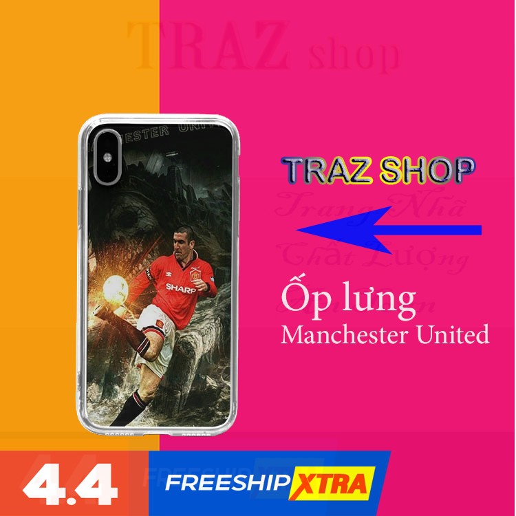 Ốp lưng Iphone CLB Manchester United chi tiết trong MAN20210640