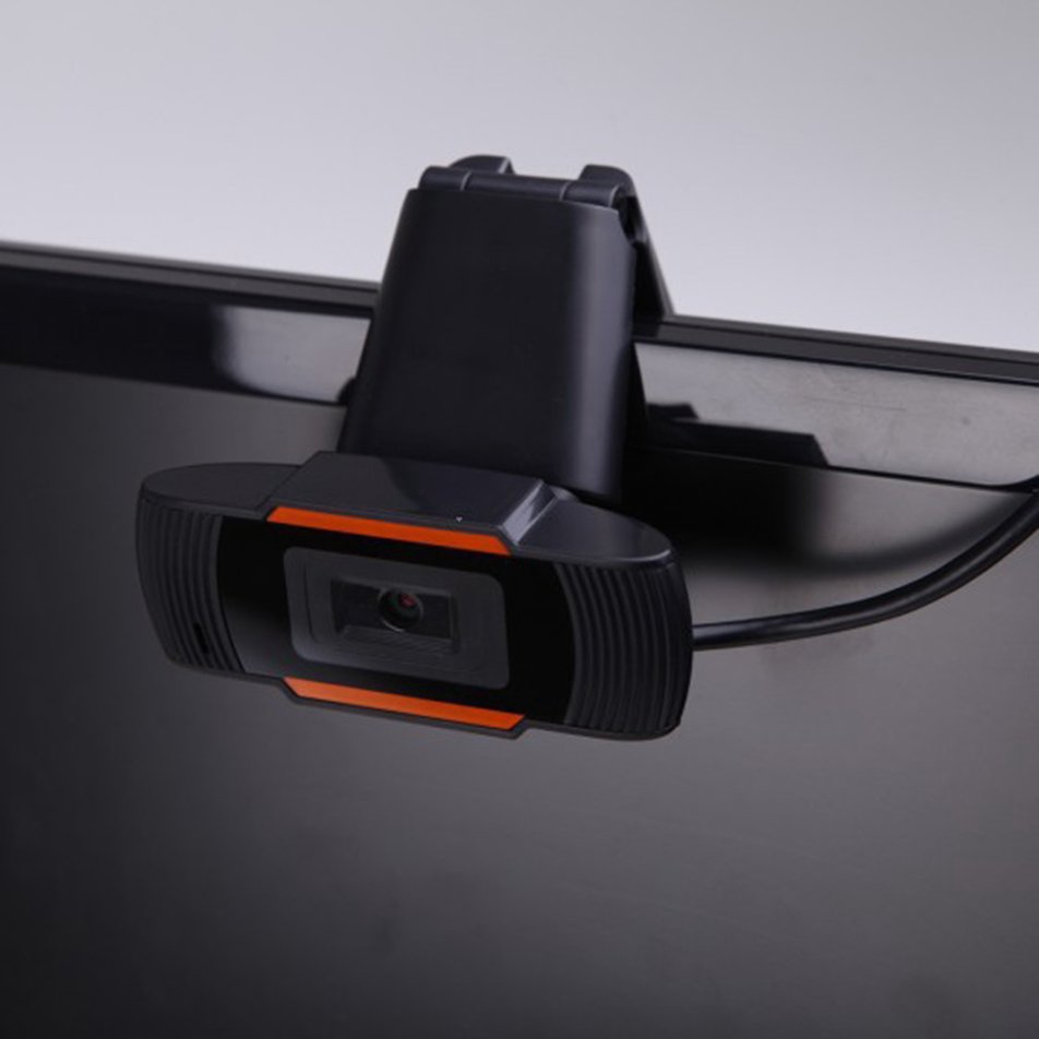 Webcam A870C Usb 2.0 Camera 1280x480 Cho Máy Tính PC Laptop Chất Lượng Cao
