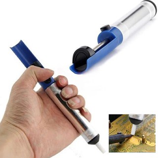 Ống Hút Thiếc Chì Hút Thiếc Hàn Mini Nhanh Mạnh