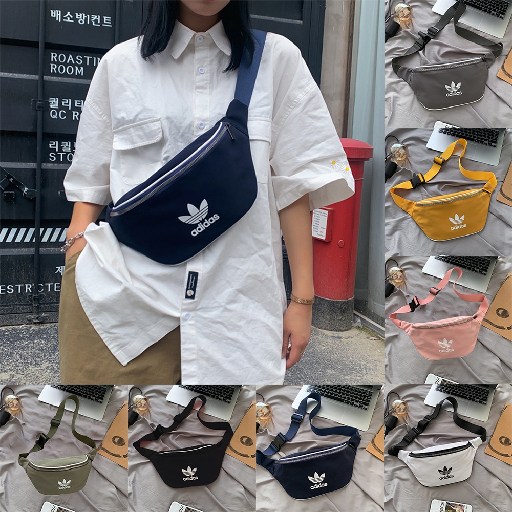 Túi Thể Thao Đeo Chéo Ngực / Đeo Hông Sức Chứa Lớn Thời Trang Cho Nam Và Nữ