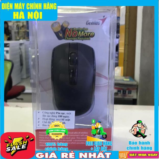 Chuột quang không dây Genius ECO-8100