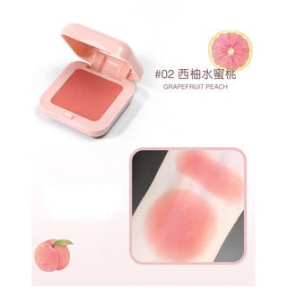 Phấn Má Hồng Lameila Gốm Vitality Blush