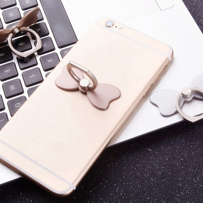 Giá đỡ dạng vòng nhẫn cho điện thoại