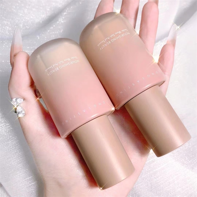 Abpopa LIPI® Kem Nền Che Khuyết Điểm Dạng Lỏng Thân Thiện Với Làn Da Kiềm Dầu Làm Sáng Tông Màu Da Tự Nhiên
