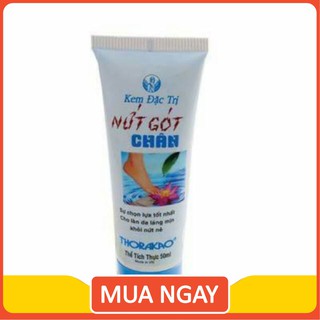 kem nứt gót chân thorakao
