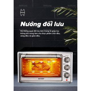 Lò nướng Sharp EO-B42RCSV