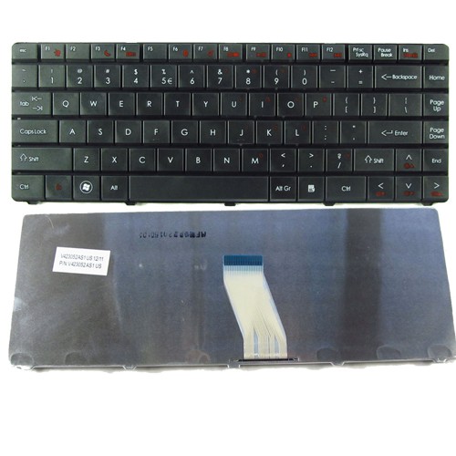 Bàn phím laptop Acer emachi D525 D725 hàng nhập khẩu