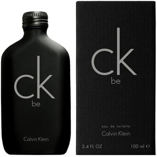 (CỰC CHẤT) - Nước hoa CK be Eau De Toilette 100ml NHẬP KHẨU CHÍNH HÃNG