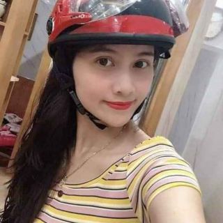 Mũ bảo hiểm.honda nửa đầu có kính