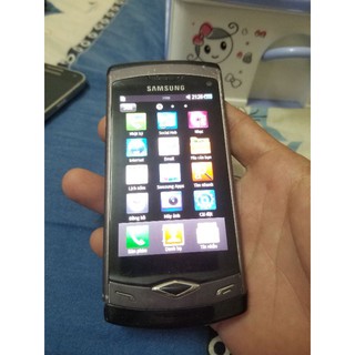 điện thoại samsung GT-S8500 zin imei
