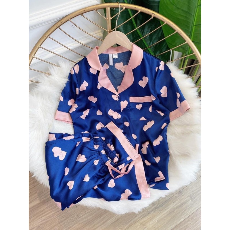 [Mã WASTCOOL giảm 15% tối đa 50K đơn 99K] BÁN SỈ BỘ LỤA HÌNH TRÁI TIM 3M CHO NỮ | BigBuy360 - bigbuy360.vn