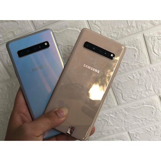 Điện thoại Samsung Galaxy S10 5G xách tay Hàn Quốc cấu hình khủng , pin cực trâu