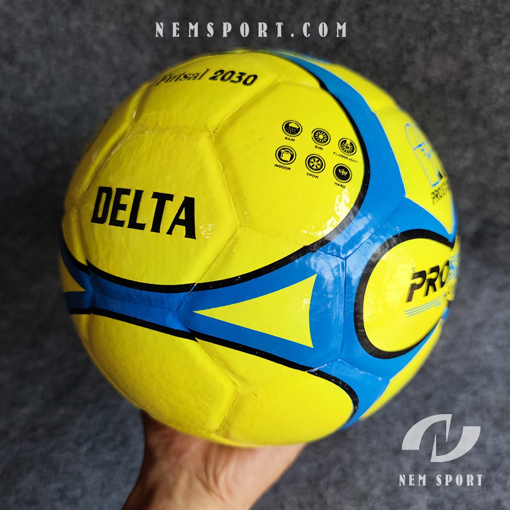 Quả Bóng Đá Futsal Prostar 2030 Delta Số 4