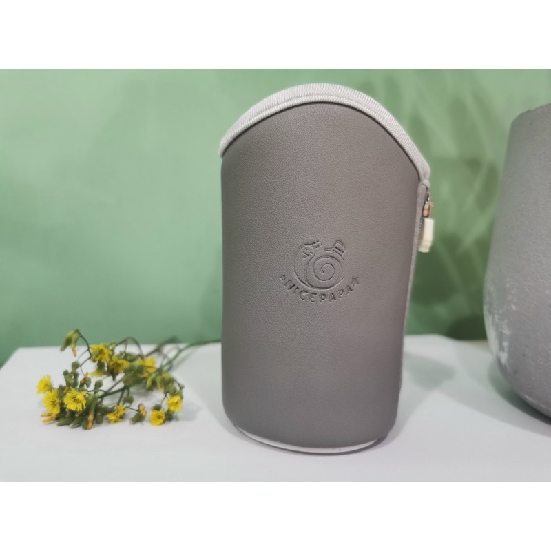 Túi Hâm Bình Sữa/Ủ Bình Sữa Di Động Nice Papa 2021 Hâm Siêu Nhanh, Mang Đi Tiện Lợi [ babyboo]