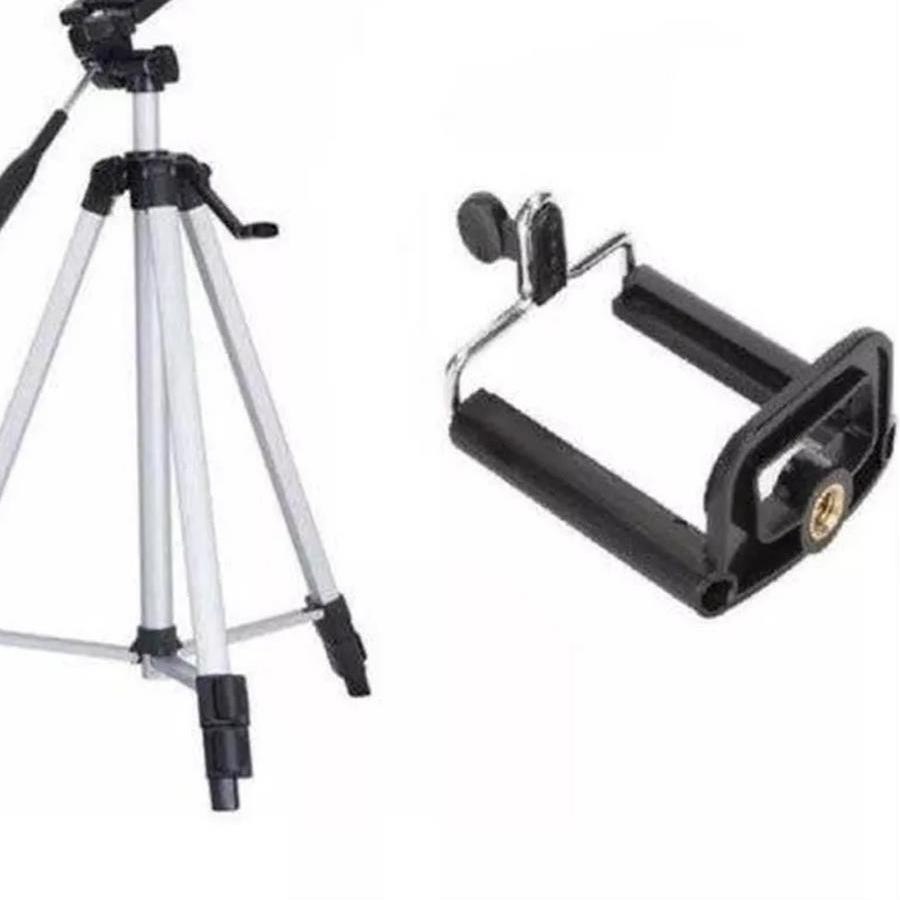 Giá Đỡ Ba Chân Bằng Nhôm 330A Cho Máy Ảnh◡`❁)
