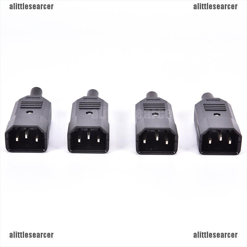 Set 5 Ổ Cắm IEC C14 Chuyên Dụng Chất Lượng Cao