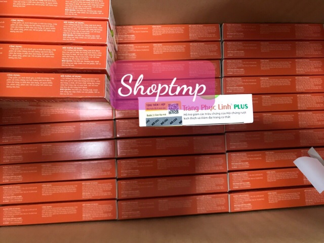 TRÀNG PHỤC LINH PLUS - Điều trị hội chứng ruột kích thích | BigBuy360 - bigbuy360.vn