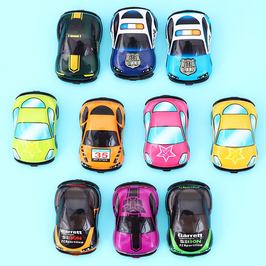 T☆Cartoon Mini Vehicle Car Pull-back Style Educational Toy for Kid | Shopee  Việt Nam