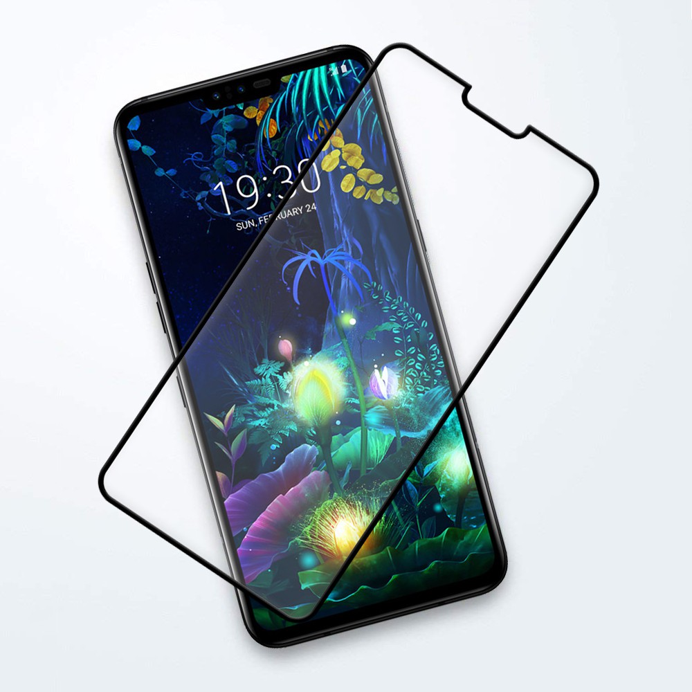 Kính cường lực LG V30/ V35/ V40/ V50/ V50S/G8X/Velvet/ G7/ G7+/ G8/WING chính hãng Webphukien mẫu 2021 Keo Viền