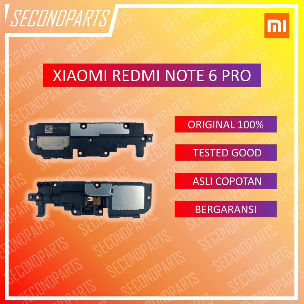 Loa Phát Nhạc Xiaomi Redmi Note 6 Pro