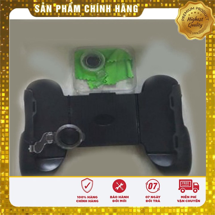 [ Rẻ & Bền ] Tay cầm gamepad có nút 456inch