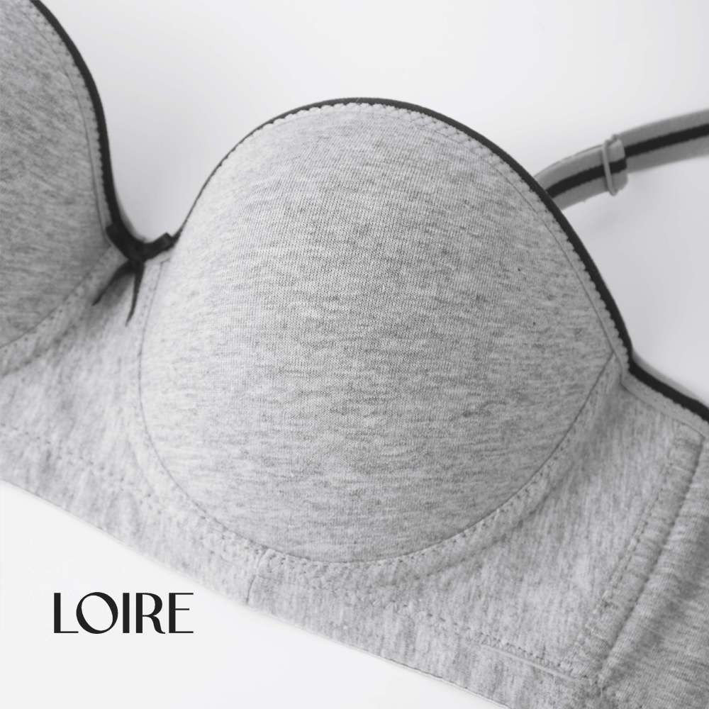 [Mã FAMARAL1 giảm 10K đơn từ 50K] Áo Ngực Có Gọng Push up Ngực Loirechic BRC61 | BigBuy360 - bigbuy360.vn