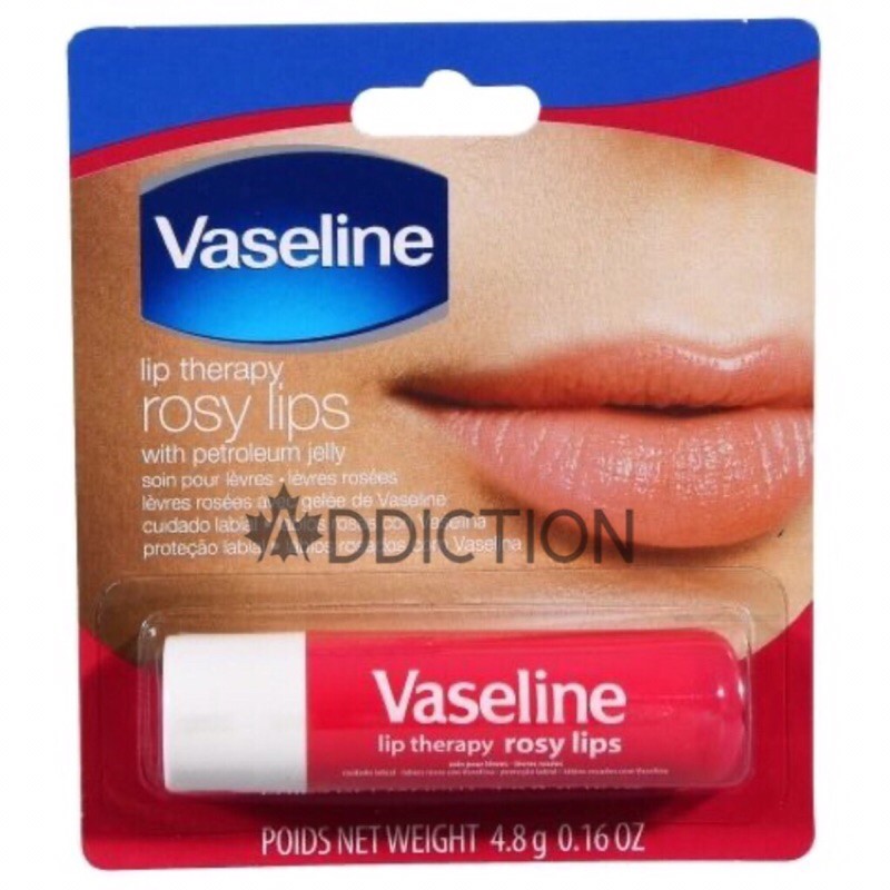 on Dưỡng Môi Dạng Thỏi Vaseline Lip Therapy 4.8g