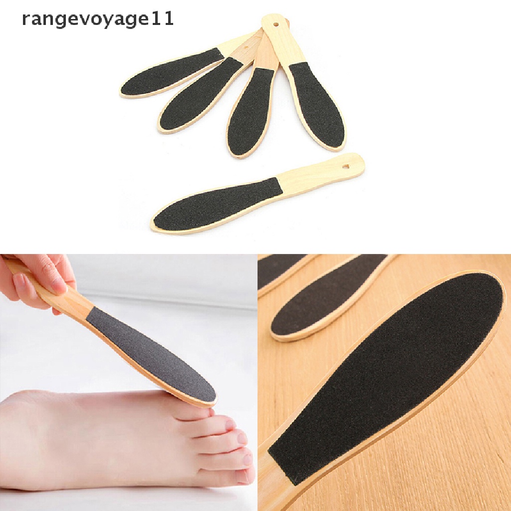 Dụng Cụ Dũa Tẩy Tế Bào Chết Cho Bàn Chân Hai Mặt Tiện Lợi