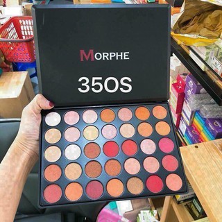Phấn mắt morphe 35 ô thailand