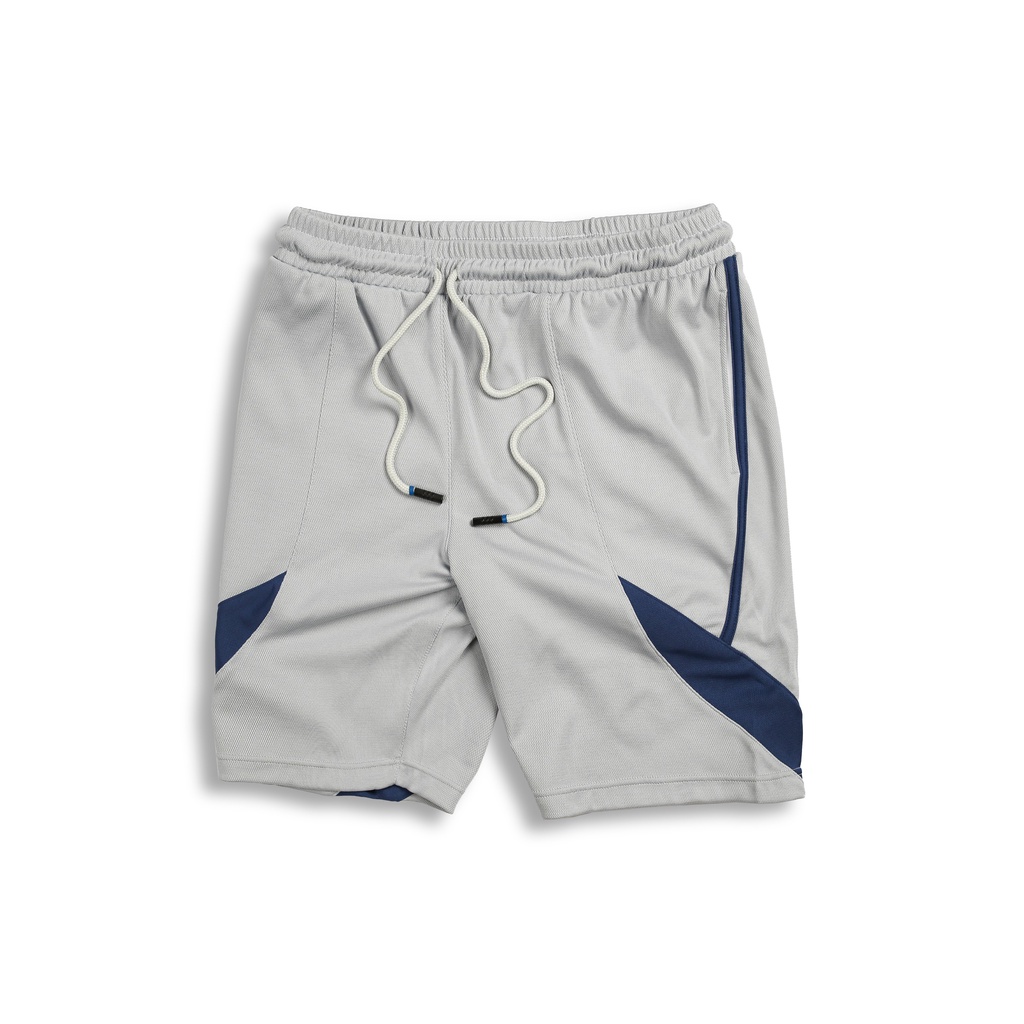 Quần Short Nam Thể Thao Tập Gym Form Rộng Vải Thun Cotton Co Dãn 4 Chiều Thoáng Mát Cao Cấp- Nicemen
