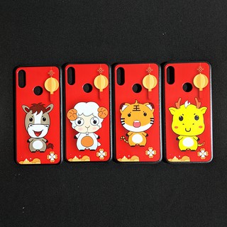 Ốp lưng tết 12 con giáp Xiaomi Redmi Note 7
