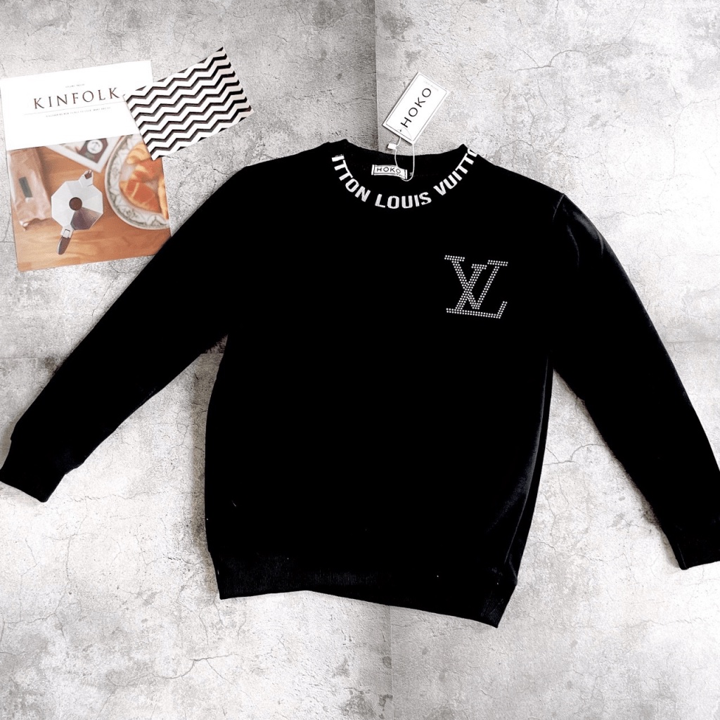 (HCM) ÁO KHOÁC NỈ HODDIES CỔ TRÒN TAY DÀI PHONG CÁCH THU ĐÔNG CHO CÁC BẠN TRẺ - HOTTREND 2022 KOKO MI FASHION