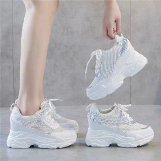 Giày độn đế 7 phân